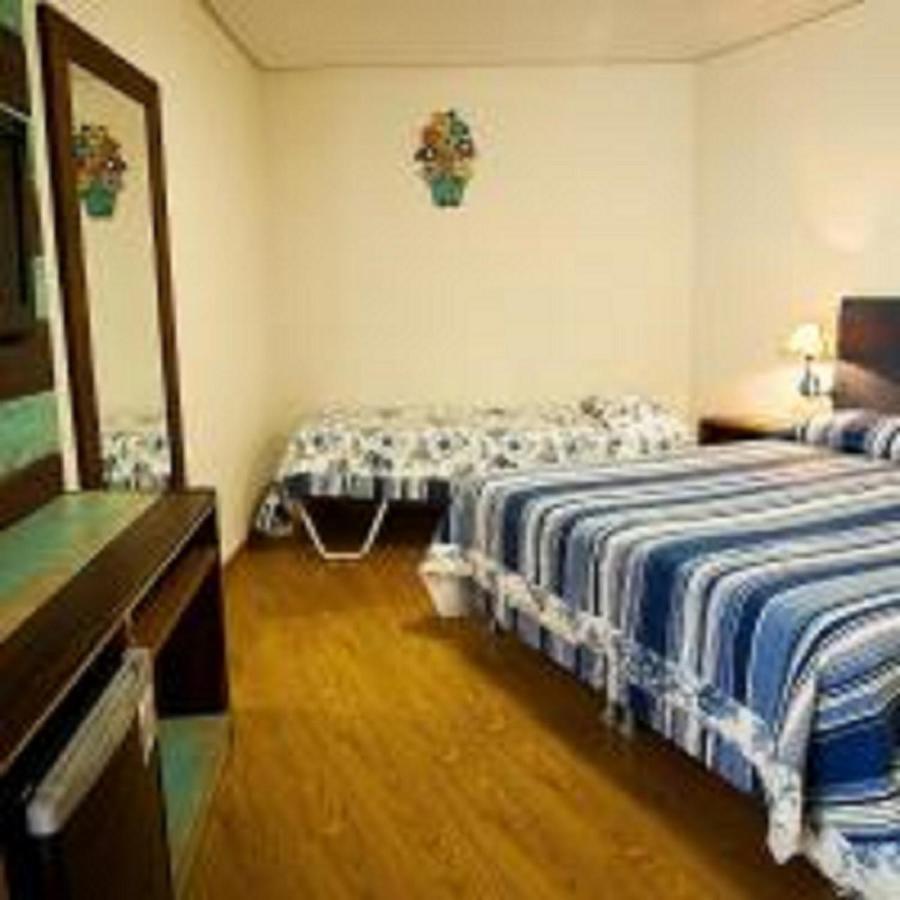 Boqueirao Hotel Fazenda Lages Bagian luar foto