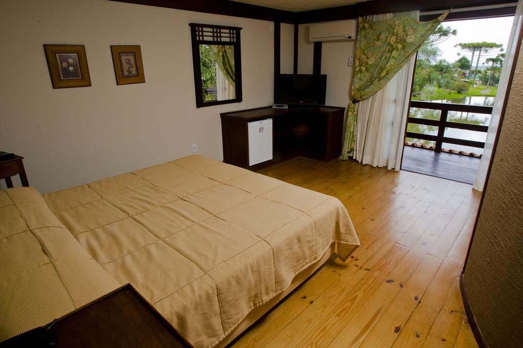 Boqueirao Hotel Fazenda Lages Bagian luar foto