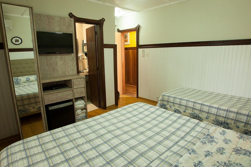 Boqueirao Hotel Fazenda Lages Bagian luar foto