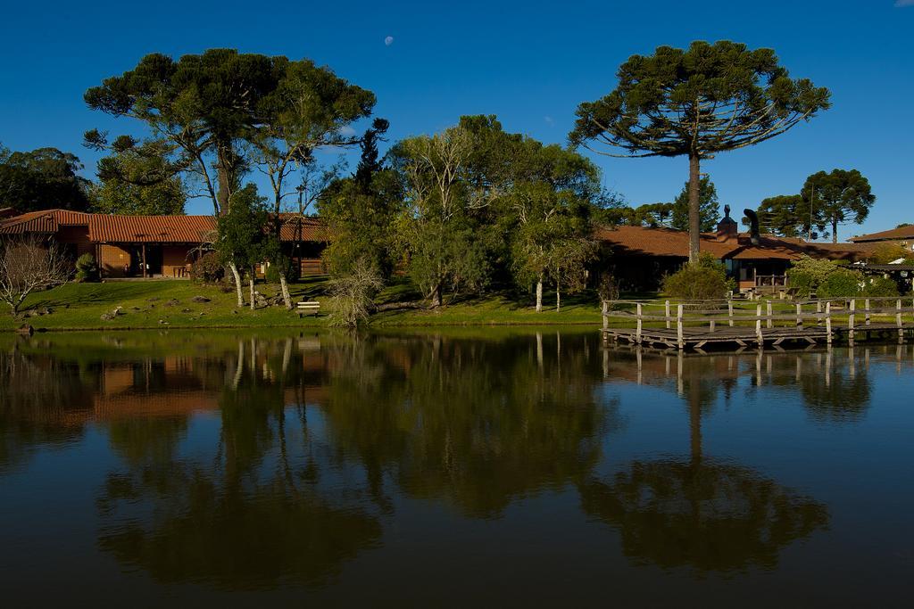 Boqueirao Hotel Fazenda Lages Bagian luar foto