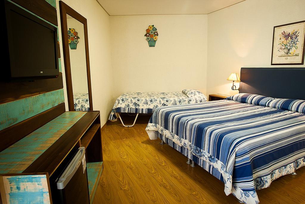 Boqueirao Hotel Fazenda Lages Bagian luar foto