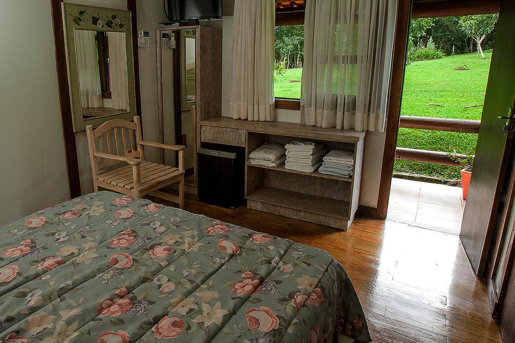 Boqueirao Hotel Fazenda Lages Bagian luar foto