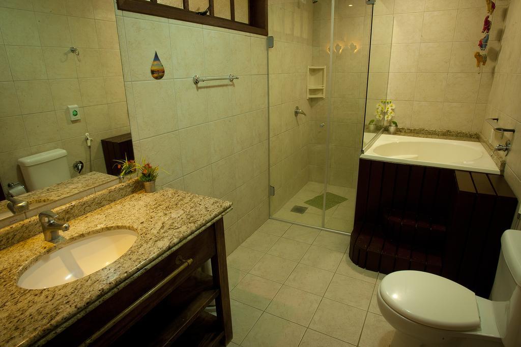 Boqueirao Hotel Fazenda Lages Bagian luar foto