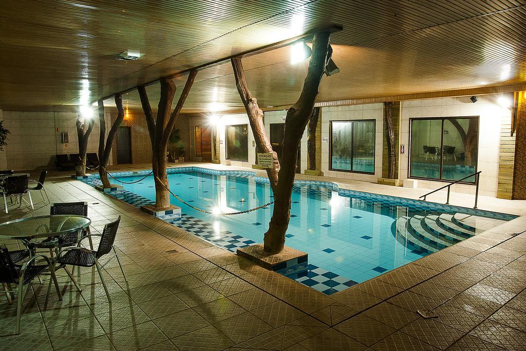 Boqueirao Hotel Fazenda Lages Bagian luar foto