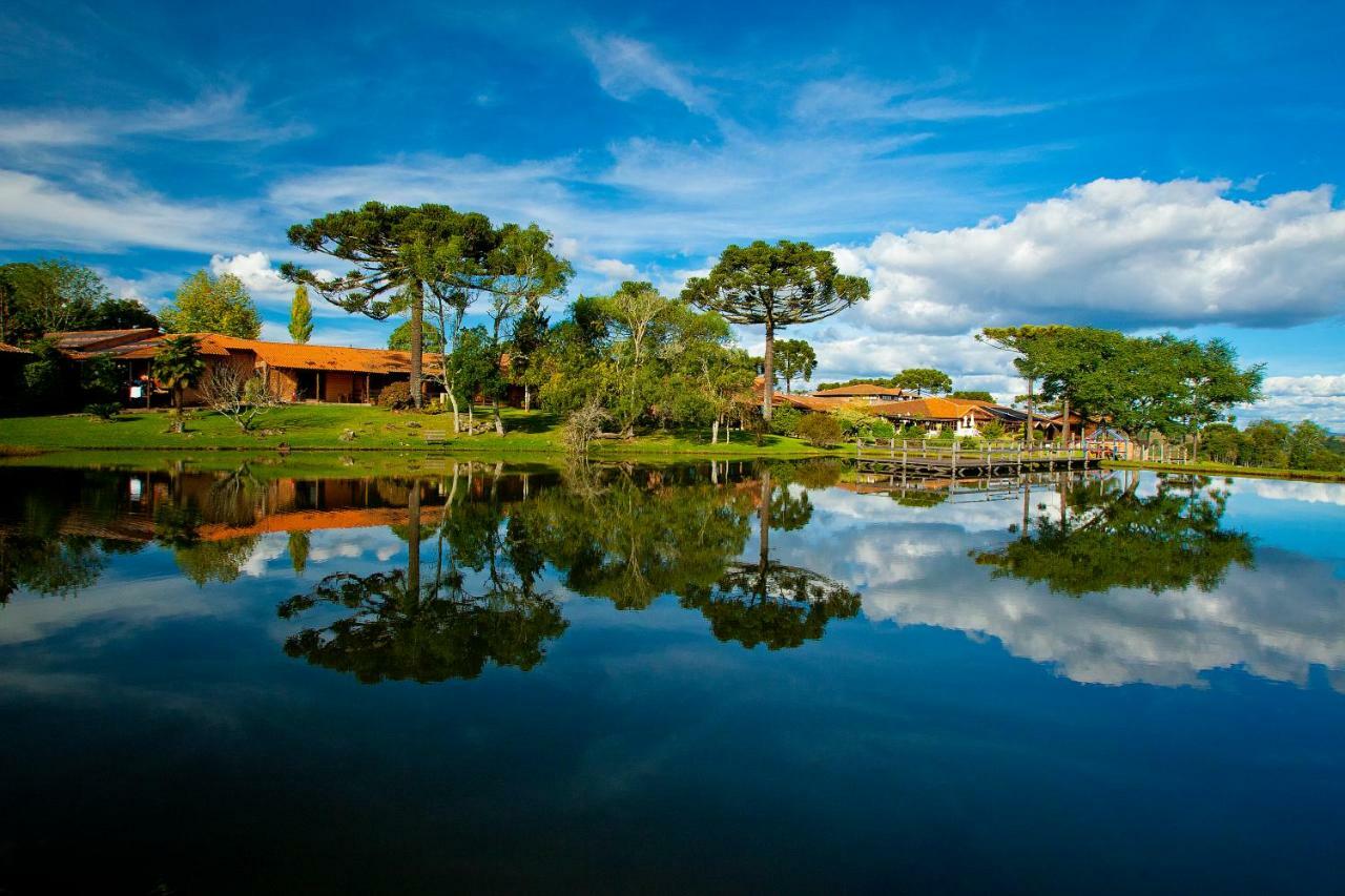 Boqueirao Hotel Fazenda Lages Bagian luar foto