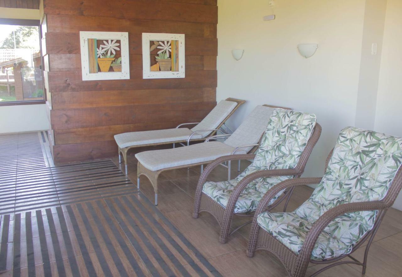 Boqueirao Hotel Fazenda Lages Bagian luar foto