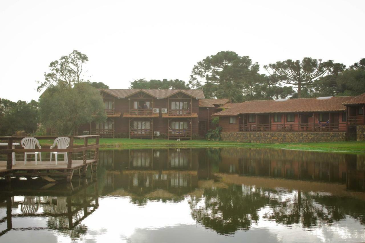 Boqueirao Hotel Fazenda Lages Bagian luar foto