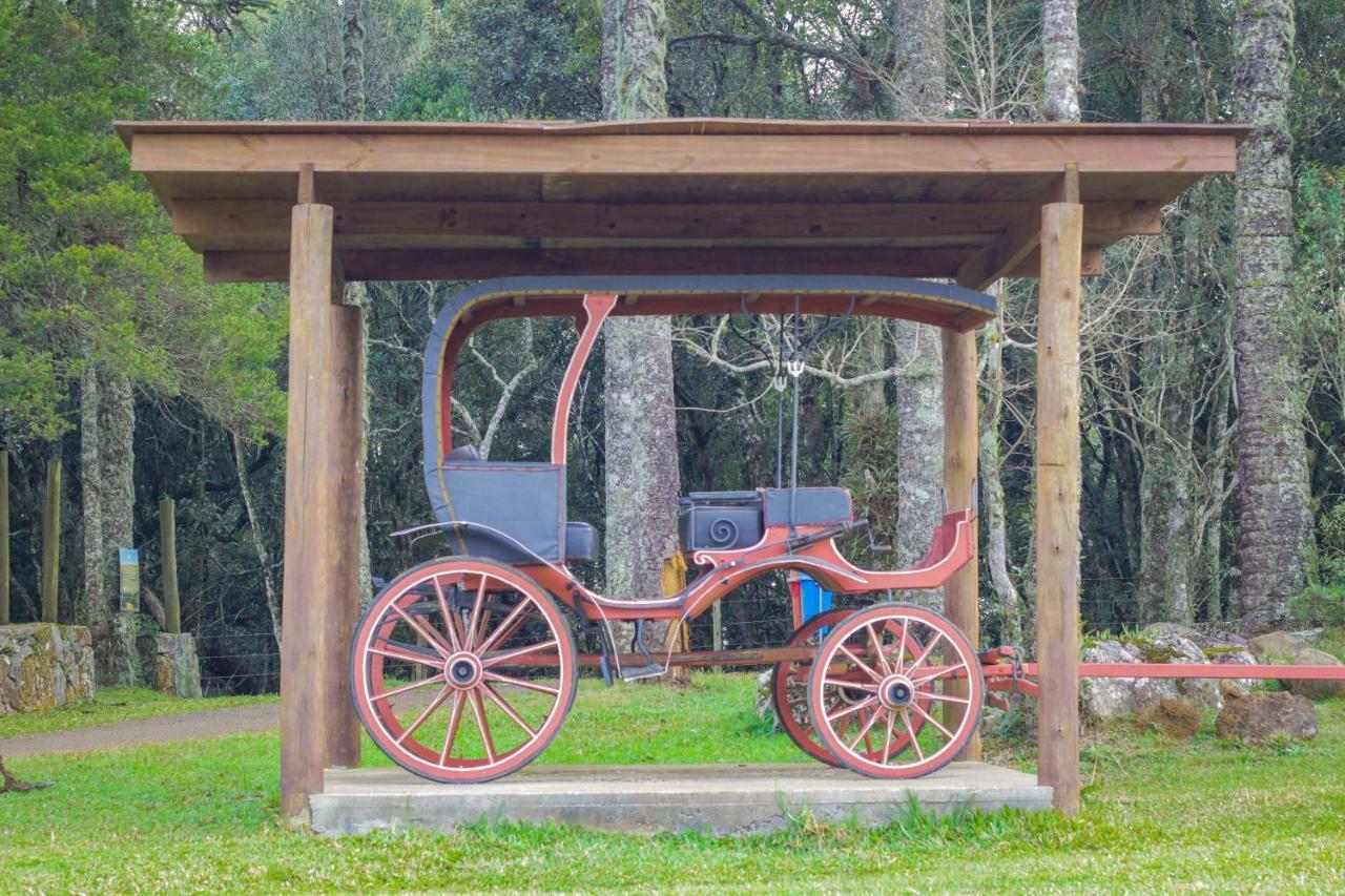 Boqueirao Hotel Fazenda Lages Bagian luar foto