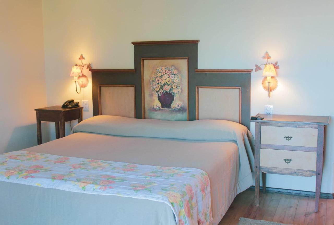 Boqueirao Hotel Fazenda Lages Bagian luar foto