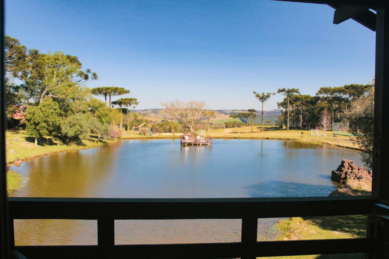 Boqueirao Hotel Fazenda Lages Bagian luar foto