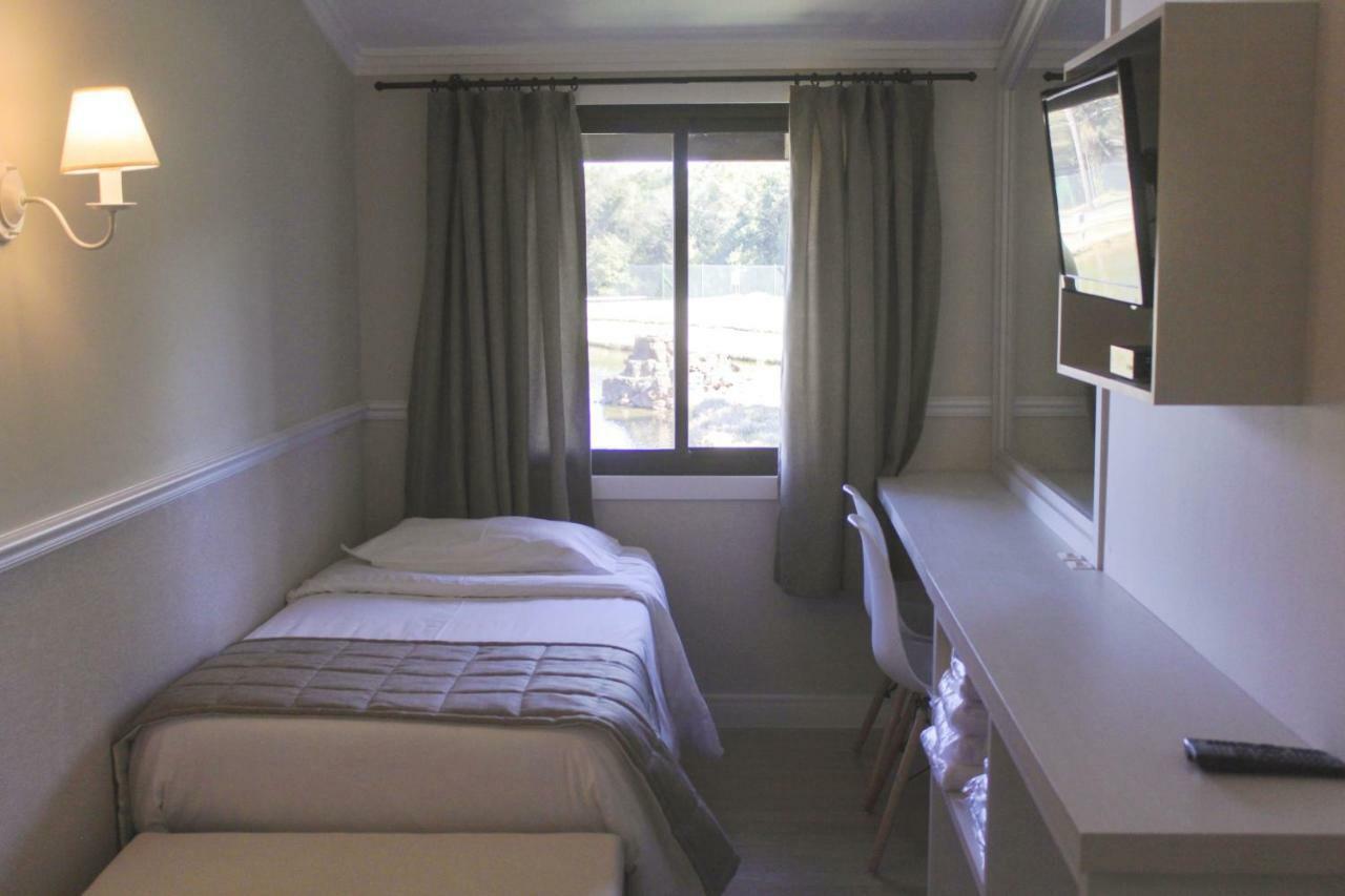 Boqueirao Hotel Fazenda Lages Bagian luar foto